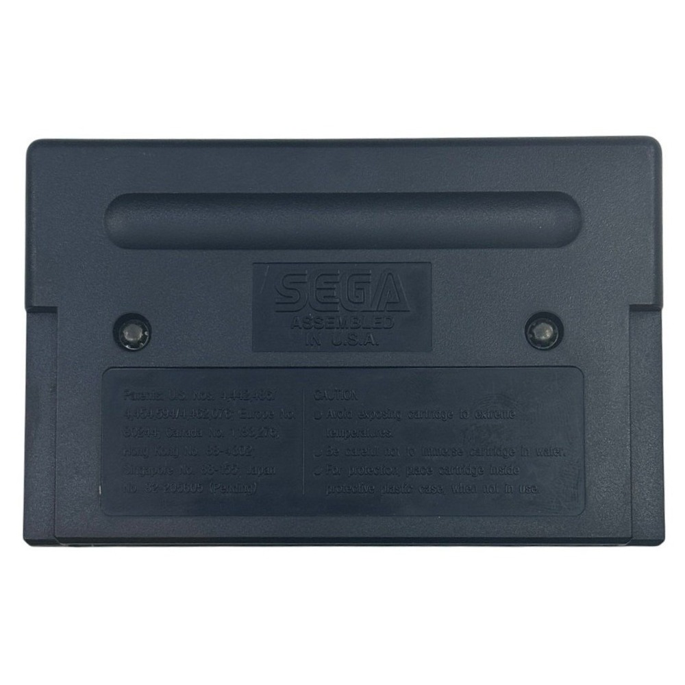 Ms. Pac-Man Sega Genesis Tengen 1992 Cartridge Authentic Tested - Picture 3 of 3